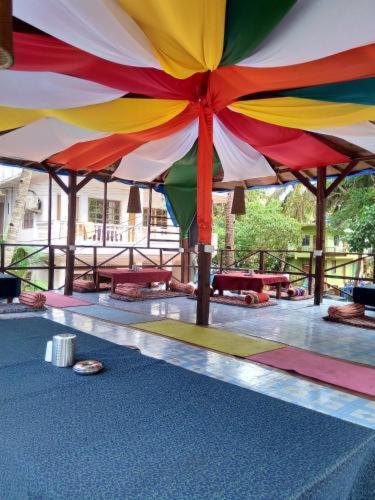 The Shiva Village Mandrem Exterior foto